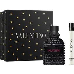 Valentino Born in Roma Uomo Extradose Gift Set Parfum 50ml + Travel Spray 10ml