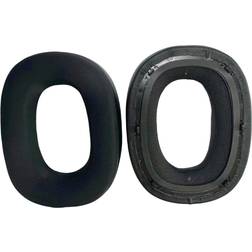INF Gel Ohrpolster Ersatz 2er Pack PX 7S2 PX8 Schwarz