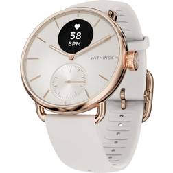 Withings ScanWatch 2 38mm Rose Gold