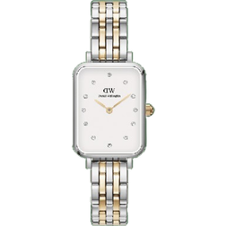 Daniel Wellington Quadro Lumine 5-Link Two-Tone