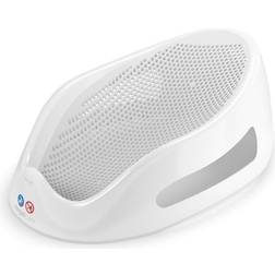 Angelcare Soft Touch Baby Bath Support Grey