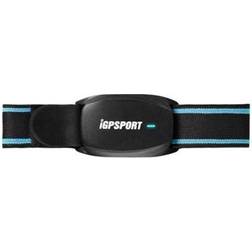 iGPSPORT HR70 Pulsmåler 65t Batteri ANT Bluetooth