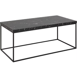 AC Design Furniture Barossa Matte Black Coffee Table