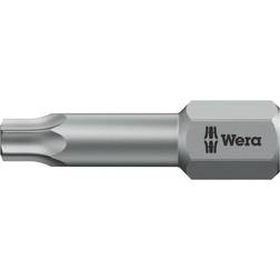 Wera Bits Torx 10 længde pakke a 1 stk. Top til topnøgle