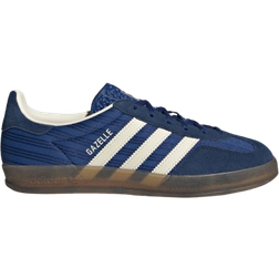 adidas Gazelle Indoor - Victory Blue/Night Indigo/Cream White