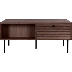 House Nordic Kyoto 50 x 100 x 45 cm Sofabord