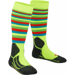 Falke SK2 Stripe Skidstrumpor, Barn, Samba 27-30