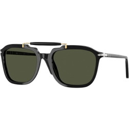 Persol PO0203S Sunglasses - Black