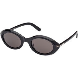 Tom Ford Carmen Solbriller - Sort
