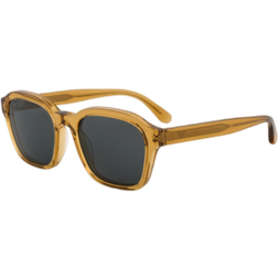 Emporio Armani EA4245U Solglasögon Acetat Gul Grå