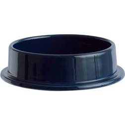 Hay Column Midnight Blue Candle Holder