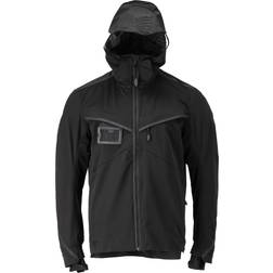 Mascot 22001-657 Customized Outer Shell Jacket - Black