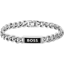 HUGO BOSS Kassy Emblem Collection Kedja Armband - Rostfritt Stål