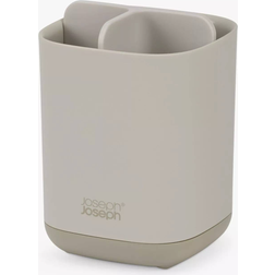 Joseph Joseph EasyStore Tandbørsteholder H 12,7 cm ABS-plastik Ecru