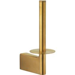 Pressalit Style Reservepapirholder, Børstet