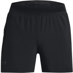 Under Armour Launch Elite 5" shorts Herr svart Träningsbyxor 2023