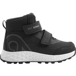 Reima tec Hiivin Mid Sneakers - Black