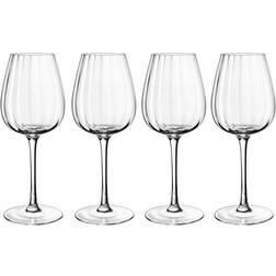 Villeroy & Boch Rose Garden Hvidvinsglas 43cl 4stk