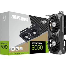 Zotac GAMING GeForce RTX 5060 Twin Edge HDMI 3 x DP 8GB GDDR7