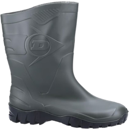Dunlop Dee Grøn PVC - Grøn