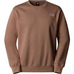 The North Face Essential Men's Sweatshirt - Latte