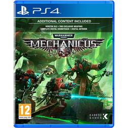 Warhammer 40,000: Mechanicus (UK)