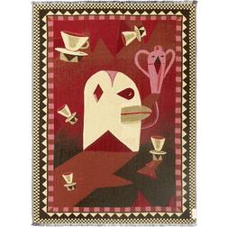 &Tradition Momento JH46 Blankets Red (180x130cm)