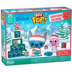 Funko Pop! Bitty Pop! Stitch Holiday Advent Calendar