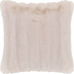 House Nordic Galena Imiteret Komplet pyntepude Hvid (45x45cm)