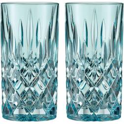 Nachtmann Noblesse Longdrink Glas 395 ml Set of 2 Drinksglas 39.5cl 2stk