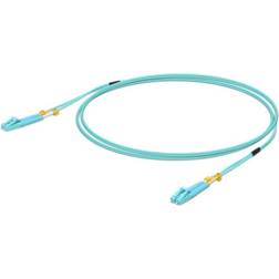 Ubiquiti 10Gbps OM3 Duplex LC - LC M-M 5m