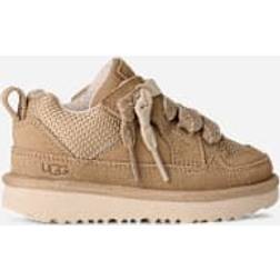 UGG Lo Lowmel Toddler Trainers - Brown