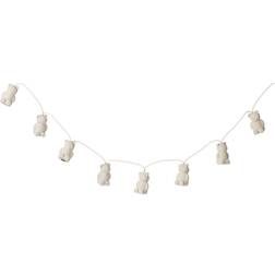 Liewood Juliette Lampe Bear Sandy Lyskæde