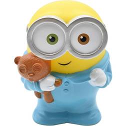 Lexibook 3D Color Changing Minions Yellow Night Light