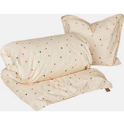 OYOY Mini Konfetti Sengetøj Junior 70 x 100 / 40 x 45 cm 100x140cm