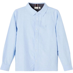 Name It Nkmnewsa LS Shirt Noos 122/128 pojkar Skjortor Från Magasin Campanula (122/128)
