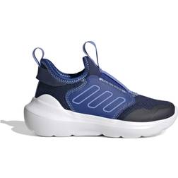 adidas Kid's Tensaur Comfort - Dark Blue/Blue Fusion/Glow Blue