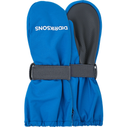 Didriksons Biggles Zip Vintervanter Mitten - Sapphire Blue