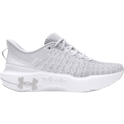 Under Armour Infinite Elite W - White/Distant Gray/Halo Gray