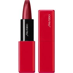 Shiseido Technosatin Gel Lipstick #411 Scarlett Cluster