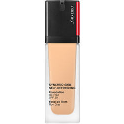 Shiseido Synchro Skin Self Refreshing Foundation - 30 ml