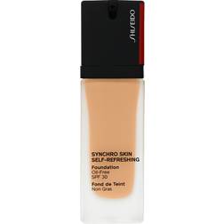 Shiseido Synchro Skin Self-Refreshing 360 Citrine SPF30 For Women, 30 ml