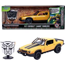 Jada Transformers Bumblebee T7 1:24