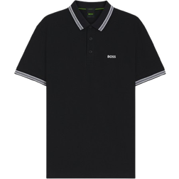 HUGO BOSS Athleisure Paddy Pique - Navy