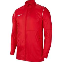 Nike Kid's Repel Park 20 Rain Jacket - University Red/White (BV6904-657)