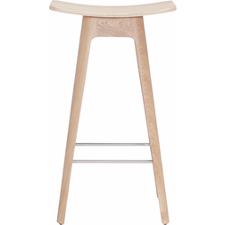 Andersen Furniture HC1 Barstool White Stained Oak W39 x H80 cm Barstol 80cm
