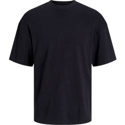 Jack & Jones Ensfarvet T-shirt Til Drenge