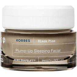 Korres Black Pine Plump-Up Sleeping Facial 40 ml 40ml