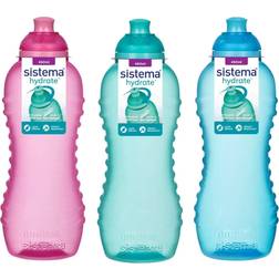 Sistema Hydration Twist ‘n’ Sip Squeeze Vattenflaska 0.46L