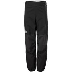 Helly Hansen Junior Guard Rain Trousers - Black (41615-990)